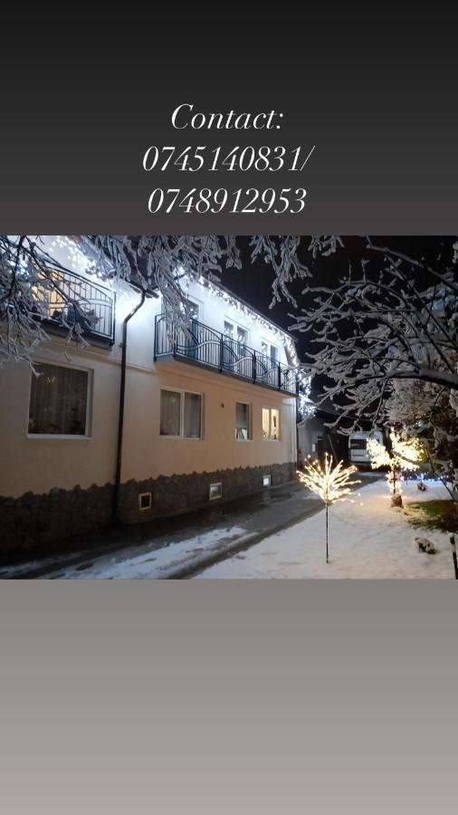 Casa Leny Tohanu Nou Exterior foto